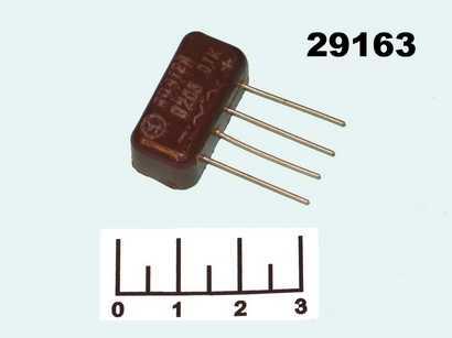 Диодный мост 1A/50V КЦ412А