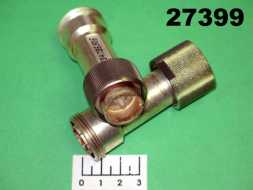 Переходник ВЧ 75 ОМ - 50 Ом