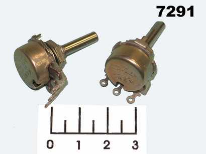 Резистор переменный 22 кОм A СП3-4АМ (+38)