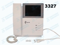 Видеодомофон 4.3" Itech Pro VD4-C2 цветной с трубкой