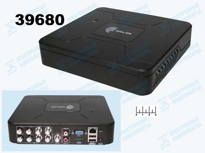 Видеорегистратор 8 каналов HVR-803H-N + USB + мышь (гибридный)