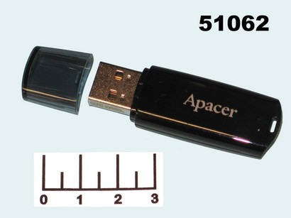 FLASH USB 2.0 16GB APACER AH322