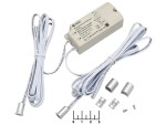 Датчик движения 220V 250W SW2-MS-FM-2MCR инфракрасный 2 датчика (движение руки)