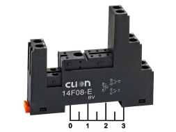 Розетка для реле 14F08-E