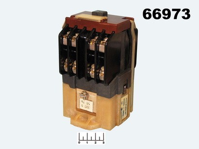 Контактор (пускатель) 500V 10A РПК1-021У4