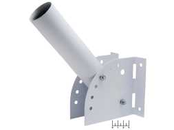 Кронштейн для консольного светильника 250мм d48мм Wolta K1H