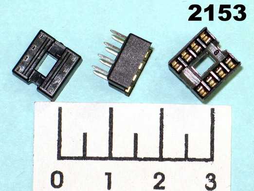 Сокет РС8 (SCS-8)