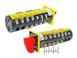 Выключатель пакетный HZ5B-10/7/T21 10A 380V