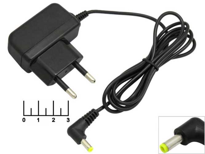 Блок питания 6V 0.6A OT-APB129 (4.0*1.7) для тонометра