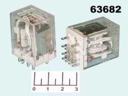 Реле =24V 5A/240V 4453(18F)-4 HH54P