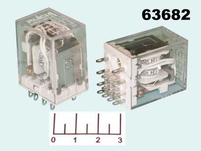 Реле =24V 5A/240V 4453(18F)-4 HH54P