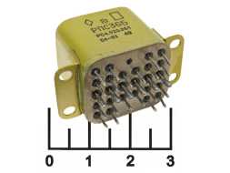 Реле =12V РПС36Б РС4.520.261 (поляризованное)