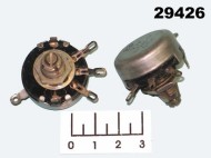 Резистор подстроечный 4.7 кОм 1W СП2-1 (+34)