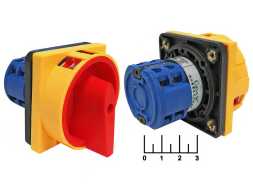 Выключатель 380/20A SH13-20/LW28GS-20