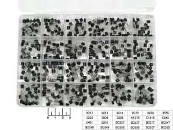 Набор транзисторов (24 вида)