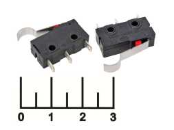 Кнопка тактовая KW-CQC с рычагом 5A (S2231)