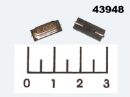 Кварц 6.000 МГц (HC-49/SM)