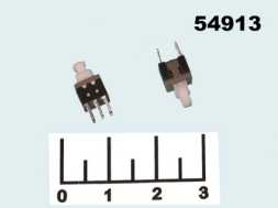 Кнопка тактовая 6*6*10 6 контактов без фиксации PBDD2-250
