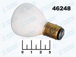 Лампа 11V 4W BA15D ЛУФ-4