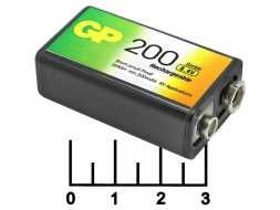 Аккумулятор 6F22 8.4V 0.2A GP Ni-MH