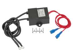 Высоковольтный повышающий трансформатор HV-1 3-5V 2.5A