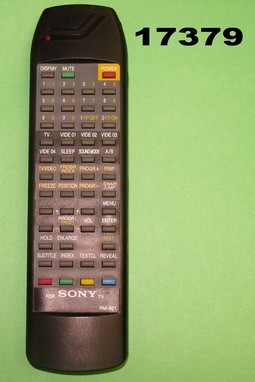 Пульт Sony RM-821