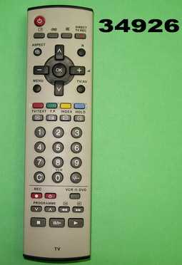 Пульт Panasonic EUR7628010