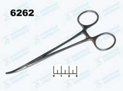 Зажим 150мм угловой