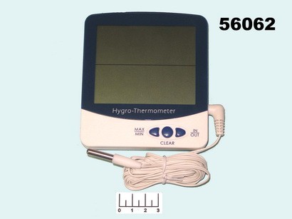 Термометр-гигрометр электронный SH-109