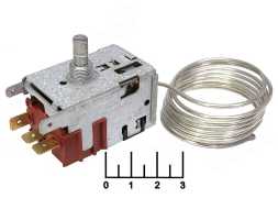 Термостат капиллярный для холодильника (-22.5...-3.5C) EN60730-2-9 (077B0021) (X1041)