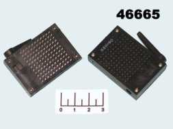 Сокет РС121 с нулевым усилием матричная 11*11 (6311-90)