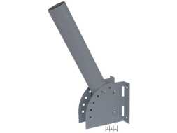 Кронштейн для консольного светильника 350мм d48мм Wolta K1H