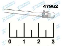 Светодиод LED DFL-5AR4MC-12 12V (GNL-5013URC) (389)