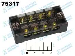 Колодка клеммная TB-2504 600V 25A