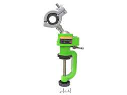 Крепеж к столу на струбцине шаровый d23-30мм BG-6266