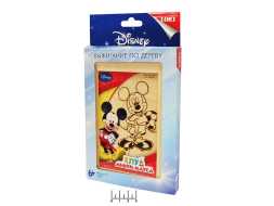 Доска для выжигания &amp;quot;Disnep&amp;quot; микки - футболис в рамке