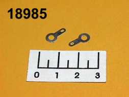 Клемма кольцевая 3.2мм под пайку