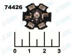 Светодиод LED 1W инфракрасный KW-1W-IR-940 (1010)