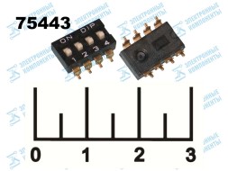 Переключатель SWD 4-4