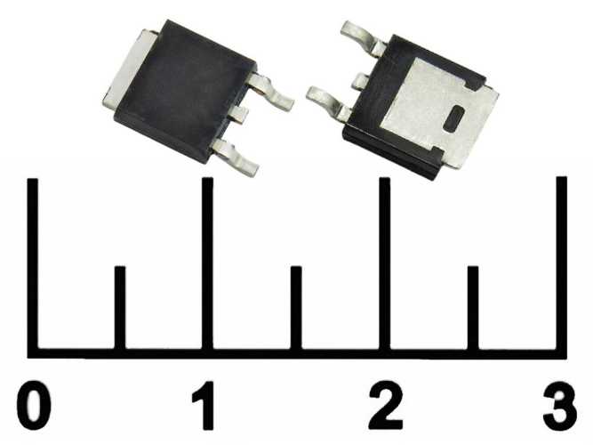Транзистор APM1110N DPAK