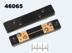 Шунт 10A 60mV (импорт)