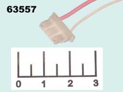Разъем для лампы CCFL 23см №7