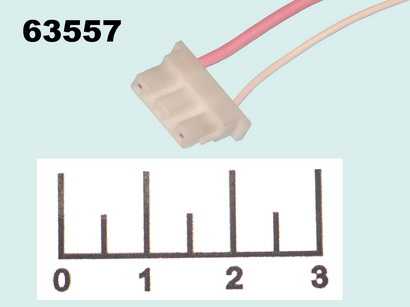 Разъем для лампы CCFL 23см №7