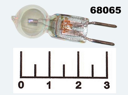 Лампа КГМ 12V 35W GY6.35 Osram (64432 ECO)