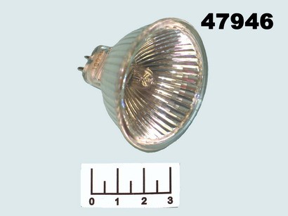 Лампа галогенная 12V 35W MR16 GU5.3 60ГР Osram (46865) (550lm)