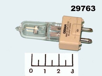 Лампа КГМ 24V 150W GY9.5 Osram (64643)
