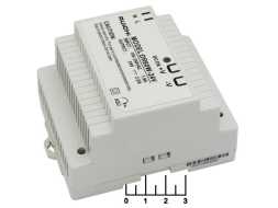 Блок питания 24V 2.5A DR-60-24 на DIN-рейку