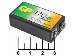 Аккумулятор 6F22 8.4V 0.17A GP Ni-MH