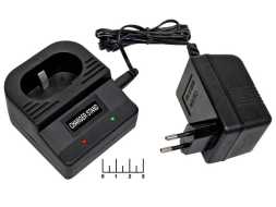 Зарядное устройство для электроинструмента Китай (шуруповерт) 15V 0.4A