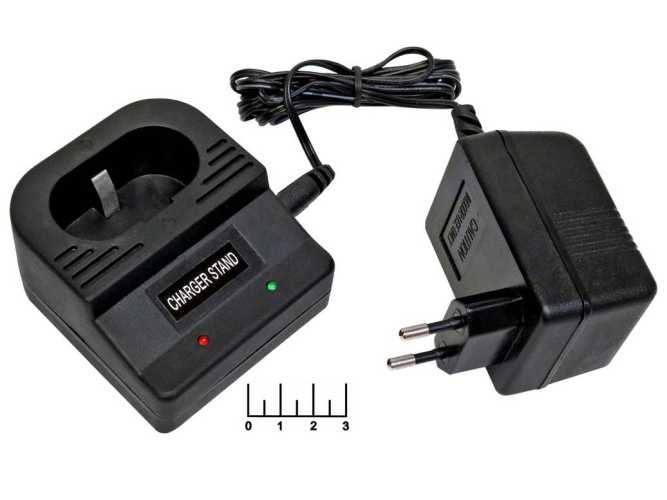 Зарядное устройство для электроинструмента Китай (шуруповерт) 15V 0.4A